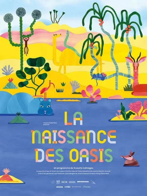 La naissance des oasis (Programme) (movie)