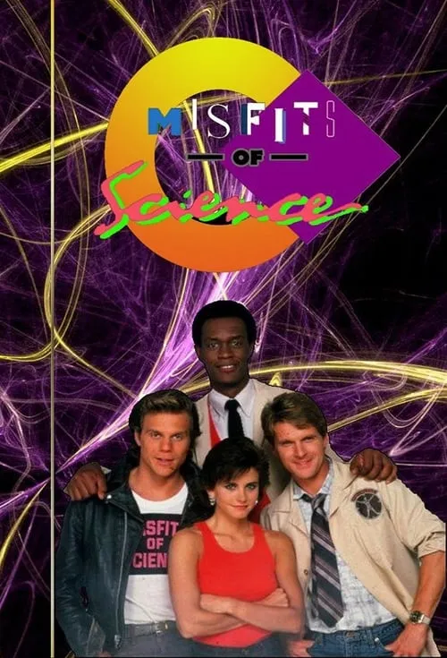 Misfits of Science (сериал)