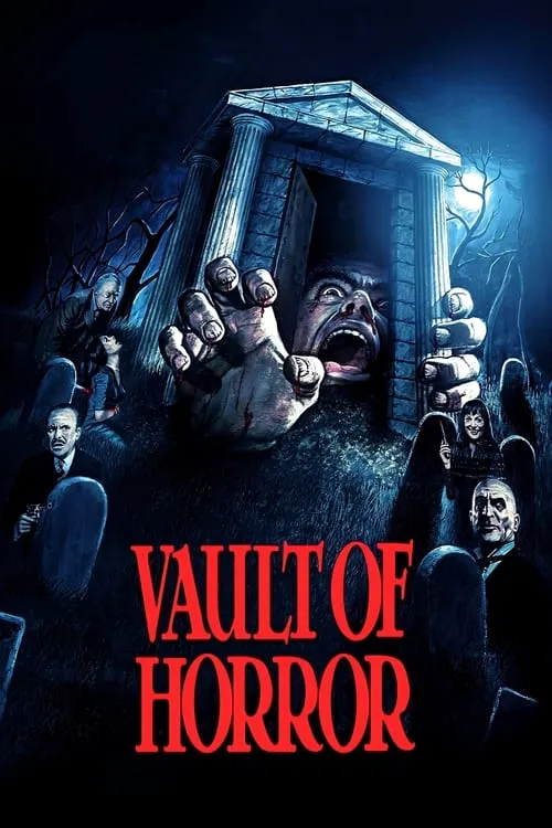 The Vault of Horror (movie)