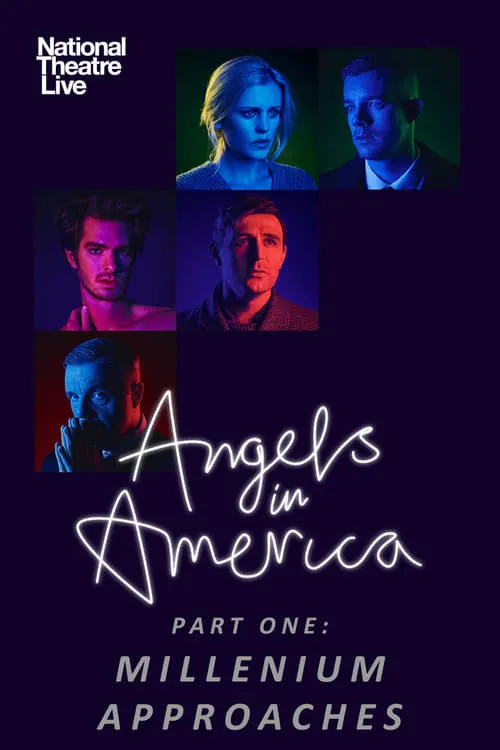 National Theatre Live: Angels In America — Part One: Millennium Approaches (movie)