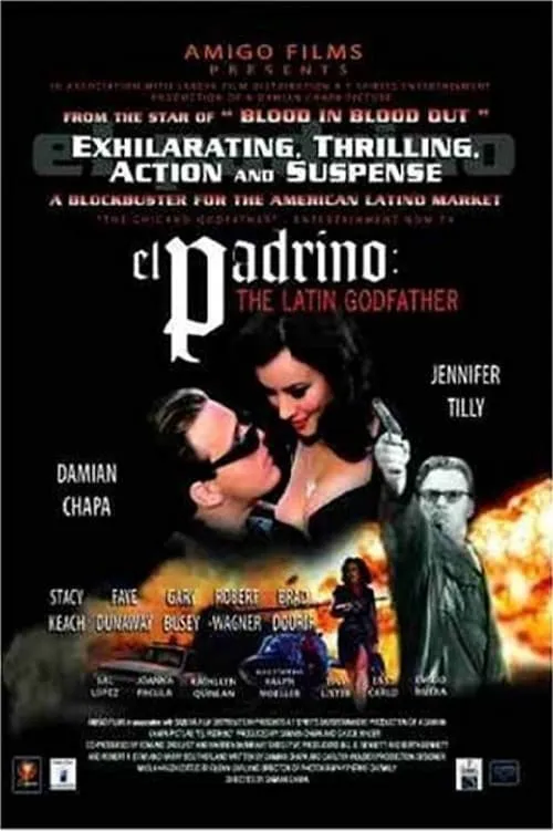 El padrino: The Latin Godfather (movie)