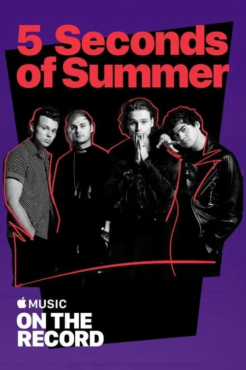 On the Record: 5 Seconds of Summer - Youngblood