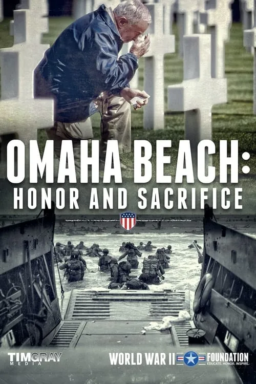 Omaha Beach: Honor and Sacrifice (movie)