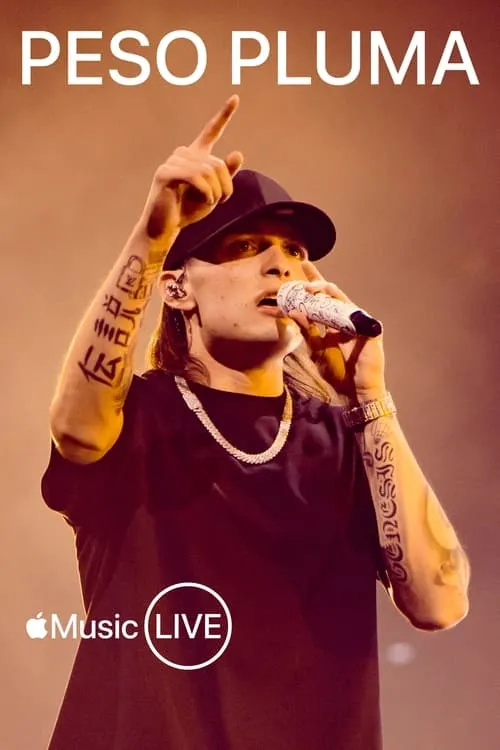 Apple Music Live: Peso Pluma