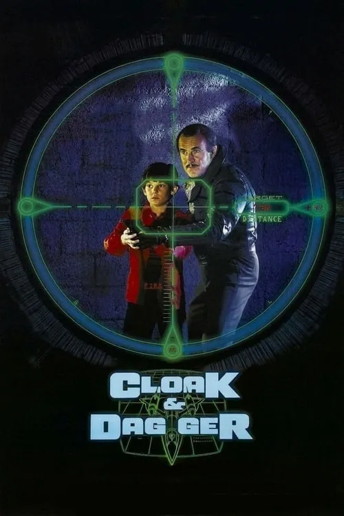 Cloak & Dagger (movie)