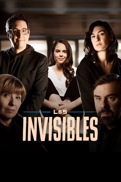 Les invisibles (series)