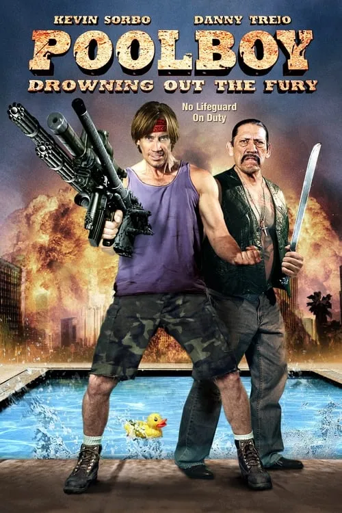 Poolboy: Drowning Out the Fury (movie)