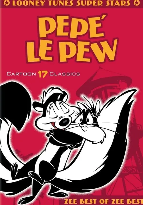 Looney Tunes Super Stars Pepé Le Pew: Zee Best of Zee Best (movie)