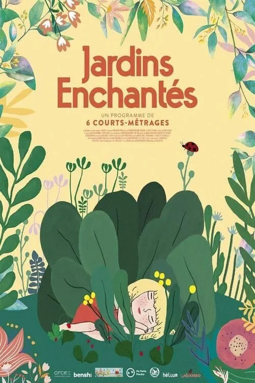 Jardins enchantés (фильм)