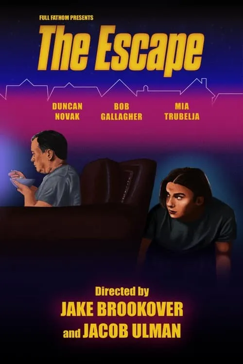 The Escape (movie)