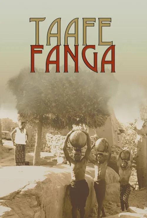 Taafé Fanga