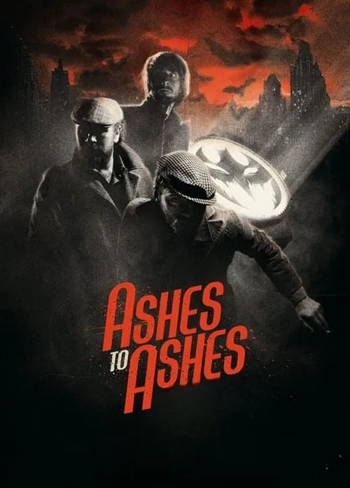 Batman: Ashes to Ashes (фильм)