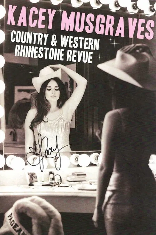 The Kacey Musgraves Country & Western Rhinestone Revue at Royal Albert Hall (movie)