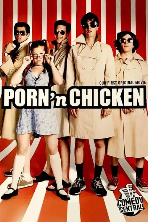 Porn 'n Chicken (movie)