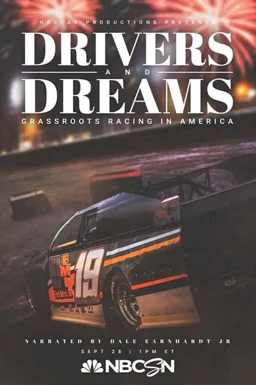 Drivers and Dreams: Grassroots Racing in America (movie)