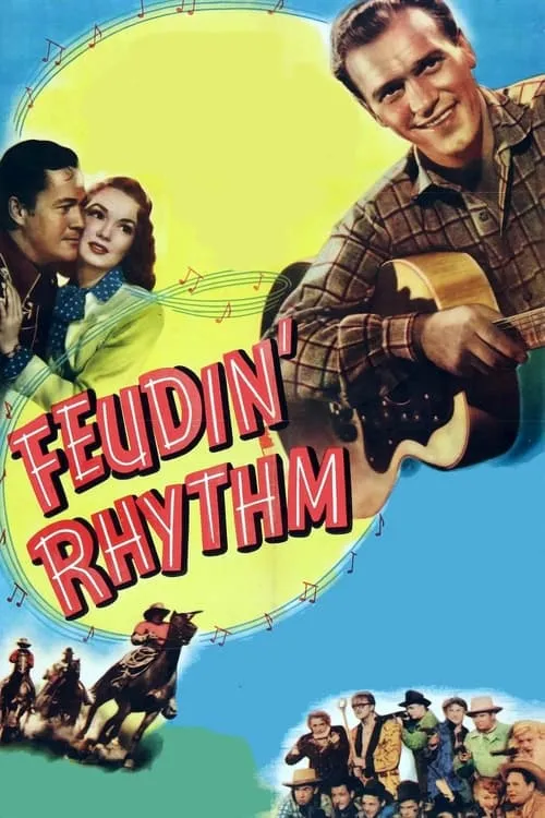 Feudin' Rhythm (фильм)