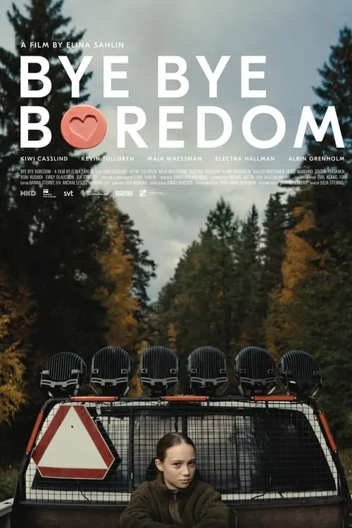 Bye Bye Boredom (movie)