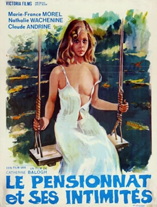 Le pensionnat et ses intimités (фильм)