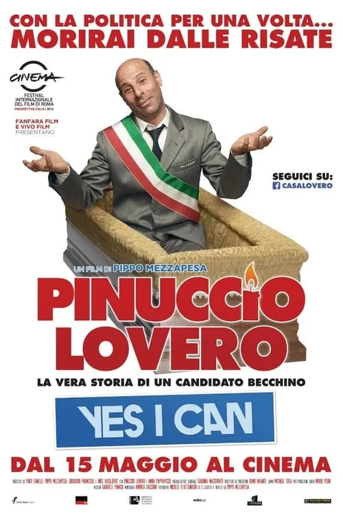 Pinuccio Lovero - Yes I Can (movie)