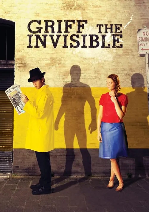 Griff the Invisible (movie)