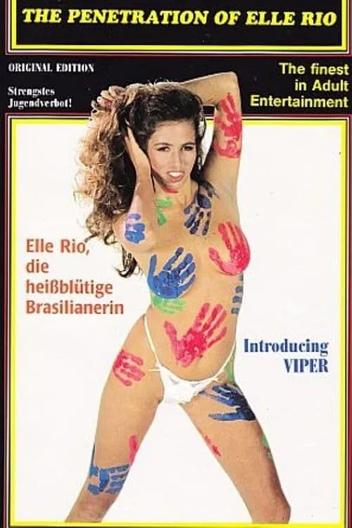 The Penetration of Elle Rio (movie)