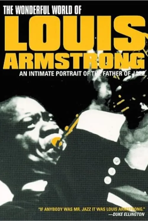 The Wonderful World of Louis Armstrong (movie)