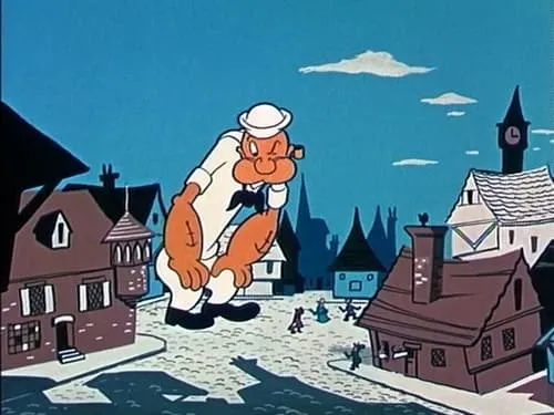 Popeye's Travels