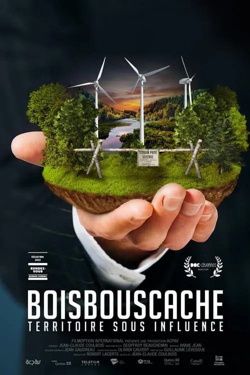 Boisbouscache : territoire sous influence (фильм)