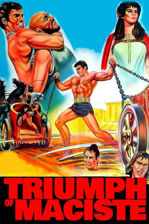 Triumph of Maciste (movie)