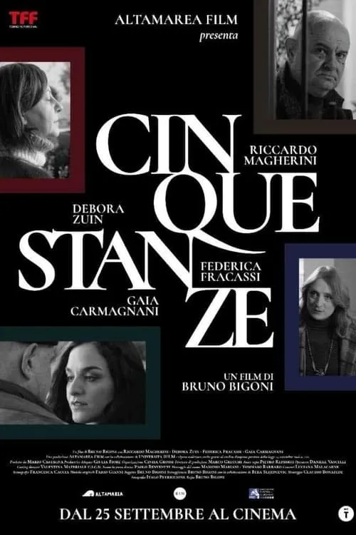 Cinque stanze (movie)