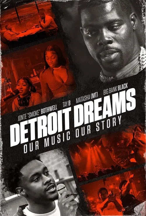 Detroit Dreams (movie)