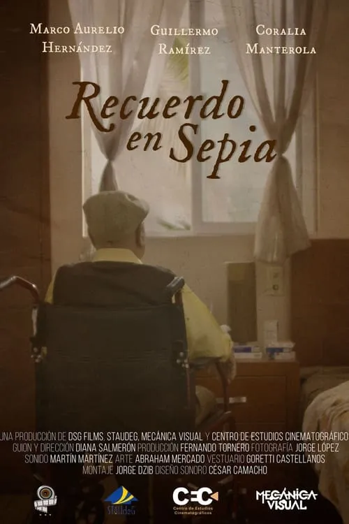 Recuerdo en sepia (movie)