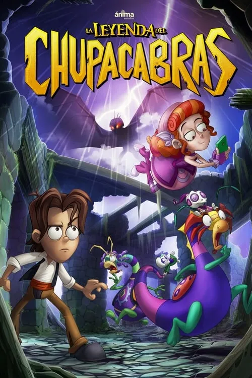 The Legend of the Chupacabras (movie)