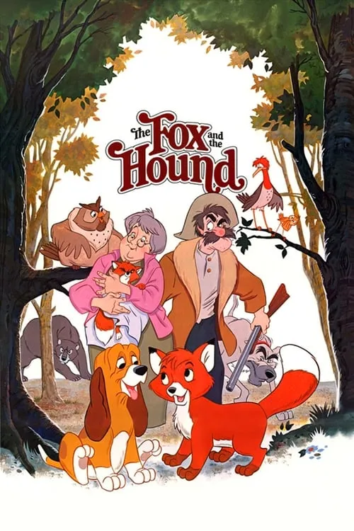 The Fox and the Hound (movie)