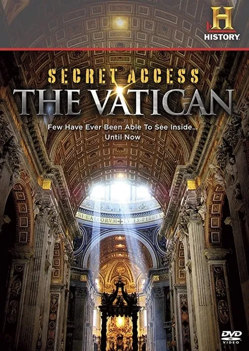 Secret Access: The Vatican (фильм)