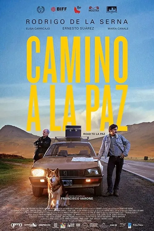 Road to La Paz (movie)