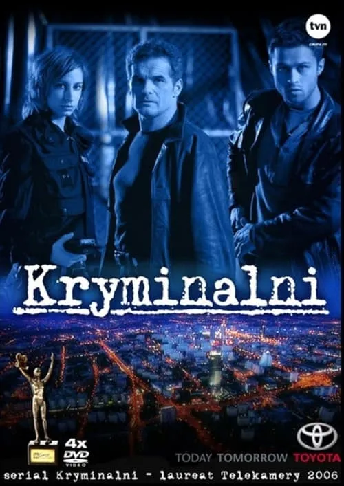 Kryminalni (series)