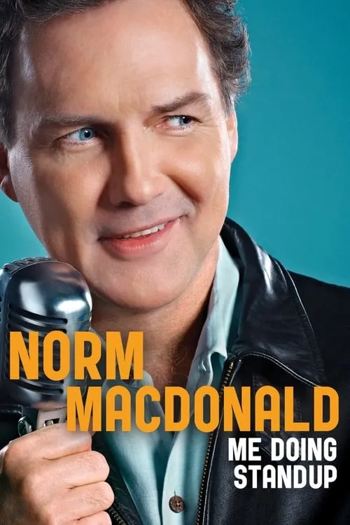 Norm Macdonald: Me Doing Standup (фильм)