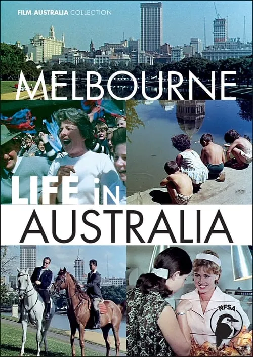 Life in Australia: Melbourne (фильм)