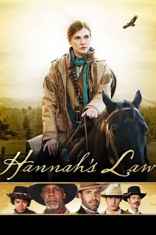 Hannah's Law (фильм)