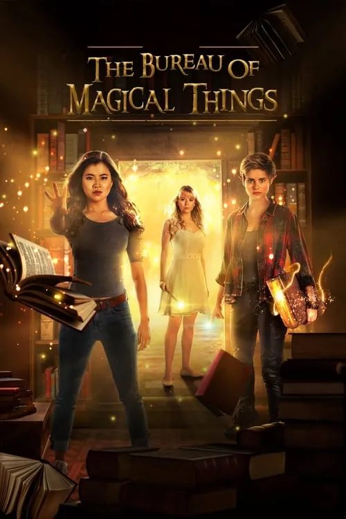 The Bureau of Magical Things (series)