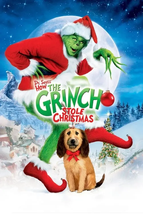 How the Grinch Stole Christmas (movie)