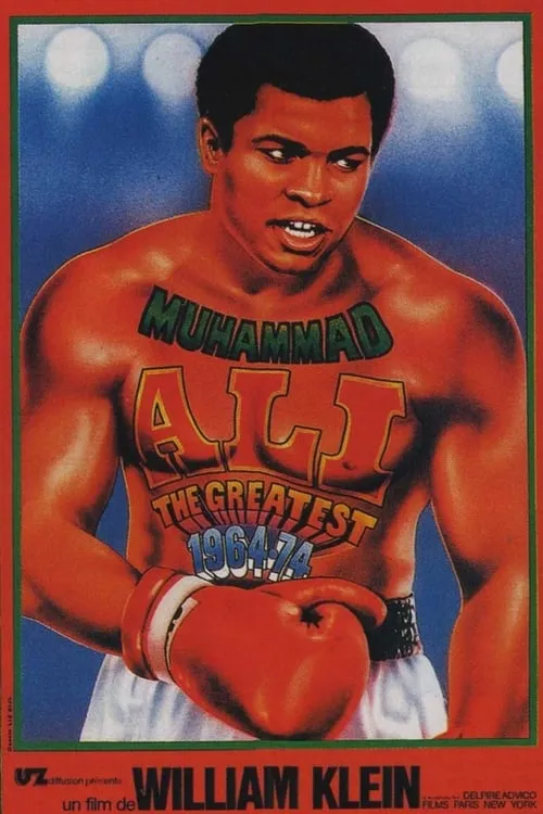 Muhammad Ali: The Greatest (movie)