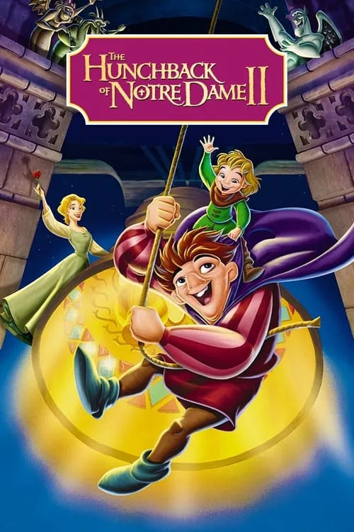 The Hunchback of Notre Dame II (movie)