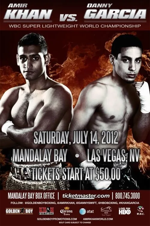 Amir Khan vs. Danny Garcia (movie)