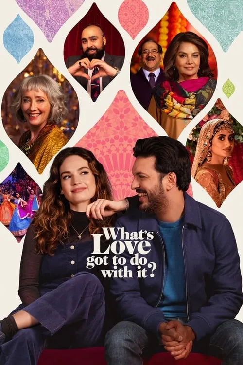 What's Love Got to Do with It? (movie)