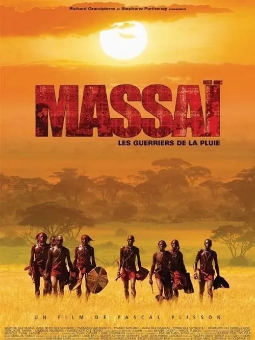 Massaï, les guerriers de la pluie (movie)