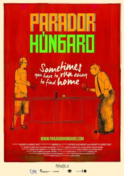 Parador Húngaro (movie)