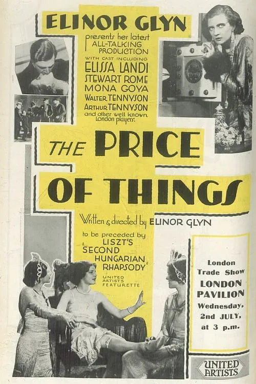 The Price of Things (фильм)