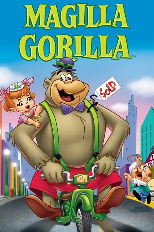 The Magilla Gorilla Show (series)